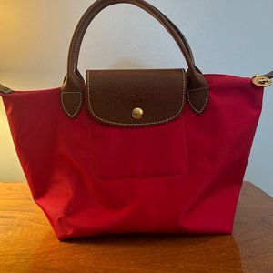 Longchamp mini tote